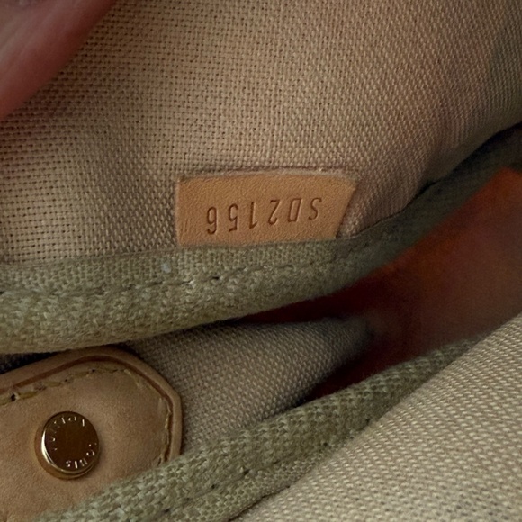 Louis Vuitton FAVORITE MM DAMIER AZUR - Picture 7 of 12